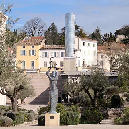Paradis Provencal Le Calme Total, Grande Piscine Et Jacuzzi Chauffe, Salle De Jeux Et Fresque Du Nougat, Intimite * Монтелимар