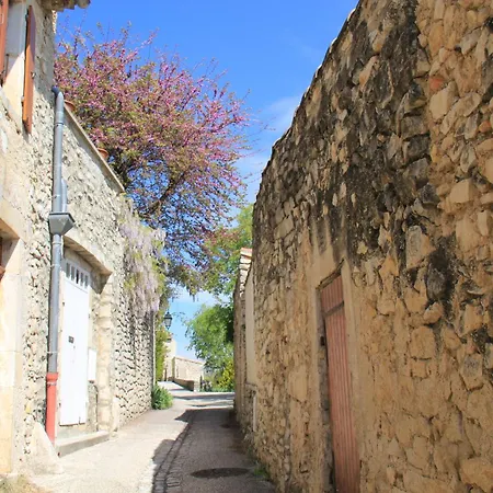 Paradis Provencal Le Calme Total, Grande Piscine Et Jacuzzi Chauffe, Salle De Jeux Et Fresque Du Nougat, Intimite