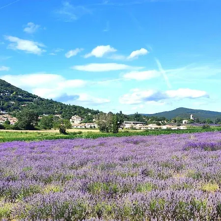 Paradis Provencal Le Calme Total, Grande Piscine Et Jacuzzi Chauffe, Salle De Jeux Et Fresque Du Nougat, Intimite Вилла *