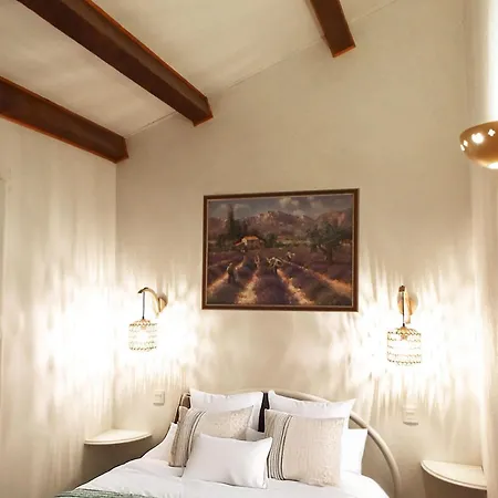 Paradis Provencal Le Calme Total, Grande Piscine Et Jacuzzi Chauffe, Salle De Jeux Et Fresque Du Nougat, Intimite Вилла *